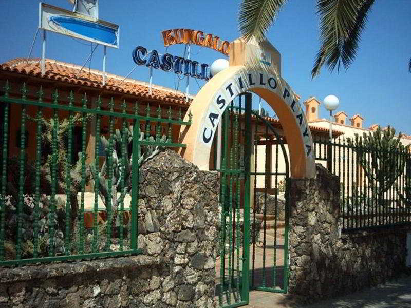 Castillo Playa Caleta De Fuste Exterior foto
